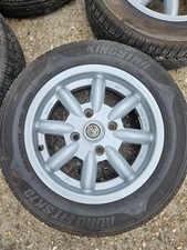 Mgb minator wheels for sale  LONDON