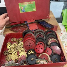 Meccano box set for sale  LOUGHBOROUGH