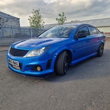 Vauxhall vectra vxr for sale  TAMWORTH