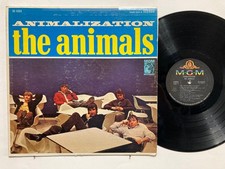 The Animals – Animalization LP - 1966 - VG+/VG+ - STEREO comprar usado The Animals – Animalization LP - 1966 - VG+/VG+ - STEREO comprar usado  Enviando para Brazil