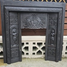 Cast iron fireplace for sale  BRISTOL