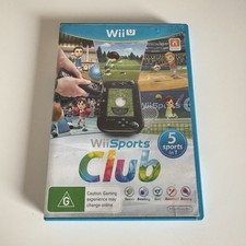 Jogo Wii Sports Club Nintendo Wii U PAL comprar usado  Enviando para Brazil