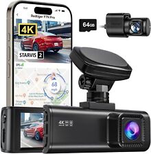 Redtiger dash cam for sale  UK