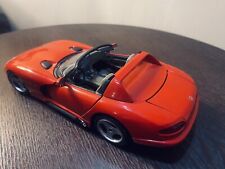 Dodge viper bburago usato  Napoli