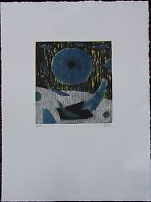 Gravure etching henri d'occasion  Paris XV