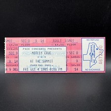 crue tickets motley for sale crue tickets motley for sale Chicago