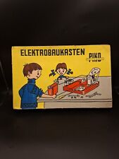 Piko elektrobaukasten ddr gebraucht kaufen  Seelow