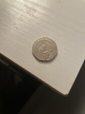 20p coin for sale  LYTHAM ST. ANNES