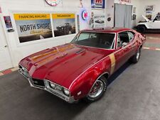 1968 oldsmobile cutlass for sale  Mundelein