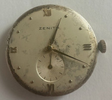 Meccanismo zenith cal. usato  Bra