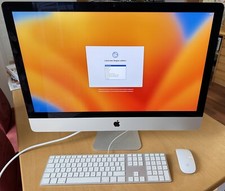 Imac27 a1419 2017 gebraucht kaufen  Buch