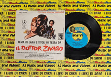 Maurice jarre tema usato  Ferrara