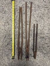 Blacksmith tongs for sale  COLYTON