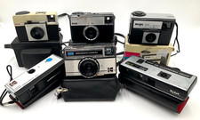 Kodak instamatic mupi for sale  LIVERPOOL