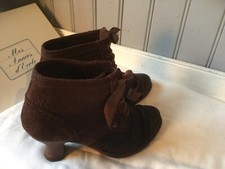 Bottines neosens cuir d'occasion  Rennes-