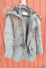 Parka giaccone militare usato  Segrate