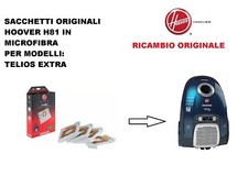 Sacchetti aspirapolvere origin usato  Milazzo