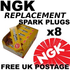 New ngk replacement for sale  NEWTOWNARDS