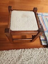 Small ottoman foot for sale  Great Barrington