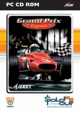 Grand Prix Legends (PC CD) - Bom, usado comprar usado  Enviando para Brazil