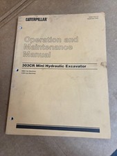 Caterpillar 303cr mini for sale  Rexford