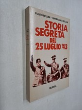 Storia segreta del usato  Roma