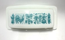 Vintage pyrex turquoise for sale  Palmer