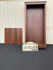 66711 tall mahogany for sale  Mount Holly