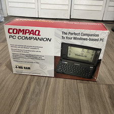 Vtg compaq companion d'occasion  Expédié en Belgium