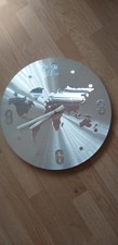 wanduhr metall groß gebraucht kaufen wanduhr metall groß gebraucht kaufen Wuppertal