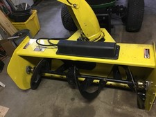 Snow blower john for sale  Peoria