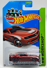 2013 hot wheels camaro for sale  Garland