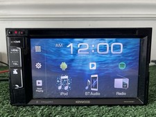 Receptor multimídia Kenwood 6.2" DVD tela sensível ao toque Bluetooth * DDX25BT * comprar usado  Enviando para Brazil