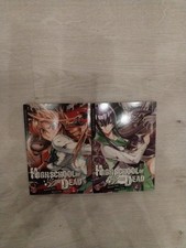 Manga highschool the gebraucht kaufen  Dingelstedt