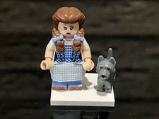 Lego dorothy minifigure for sale  Cowden