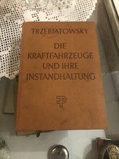 Trzebiatowsky kraftfahrzeuge i gebraucht kaufen  Brand