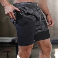 Gym shorts training for sale  UK