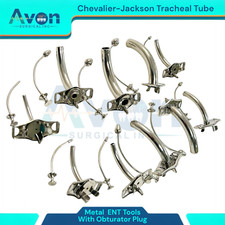 Jackson tracheal cannula for sale  Woodbridge