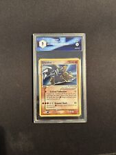 Pokemon card groudon usato  Lamezia Terme
