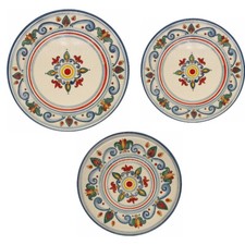 Piatto decoro siciliano usato  Trapani