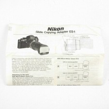 Nikon slide copying for sale  Portland