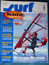 Surf ahd 110 gebraucht kaufen  Kiel