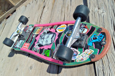Skate Completo Usado- Powell-Peralta Geegah/ Gullwing Sidewinders/ Rat Bones comprar usado  Enviando para Brazil
