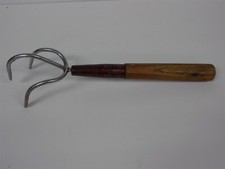 Vintage metal hand for sale  Utica