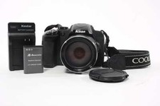 Câmera Digital Nikon CoolPix P600 Point and Shoot Zoom 60x 16.1mp comprar usado  Enviando para Brazil