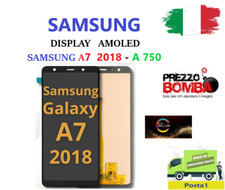 Samsung 2018 a750 usato  Conversano