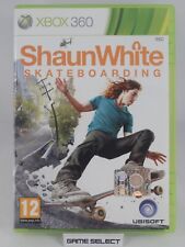 SHAUN WHITE SKATEBOARDING SKATEBOARD XBOX 360 PAL ITA ITALIANO ORIGINAL COMPLETO, usado comprar usado  Enviando para Brazil