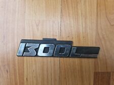 Vintage 1300l ford for sale  MARKET HARBOROUGH