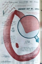 Receuil affiches originales d'occasion  Clermont-Ferrand-