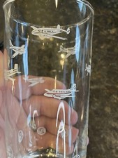 Vintage glasses aviation for sale  Verbena